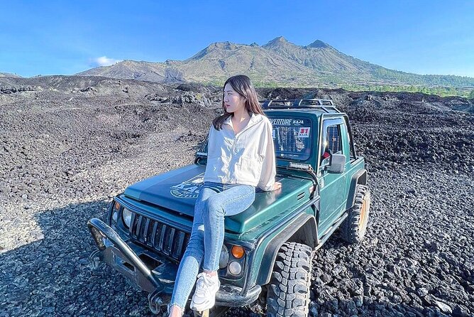 Mount Batur Sunrise Jeep Tour with Natural Hot Spring - Guide power is the difference-maker (and their names matter)