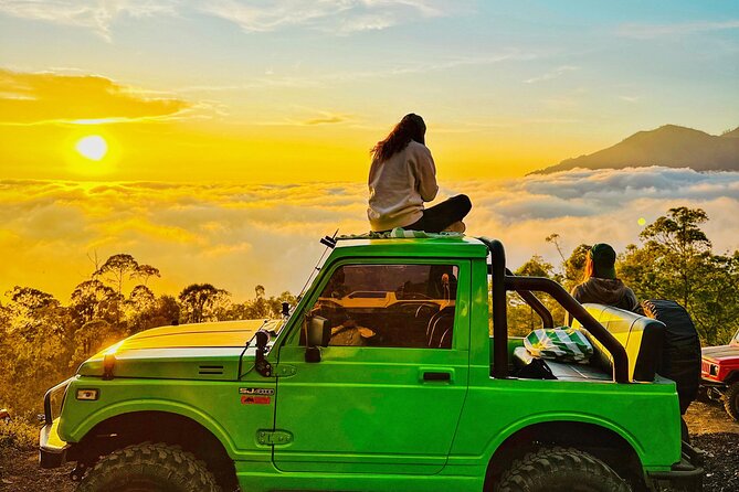 Mount Batur Sunrise Jeep Tour with Optional Activities - Key highlights you can actually use