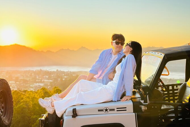Mount Batur Sunrise Jeep Tour with Optional Activities - Price and value: what $24 buys you on Bali mornings