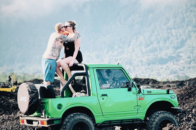 Mount Batur Sunrise Jeep Tour with Optional Activities - Stop 1: the Mount Batur sunrise jeep ride (no hike required)