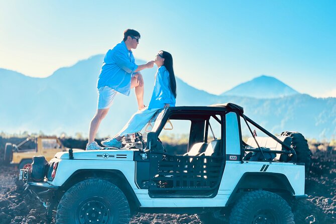 Mount Batur Sunrise Jeep Tour with Optional Activities - Getting the most out of sunrise: what to watch for