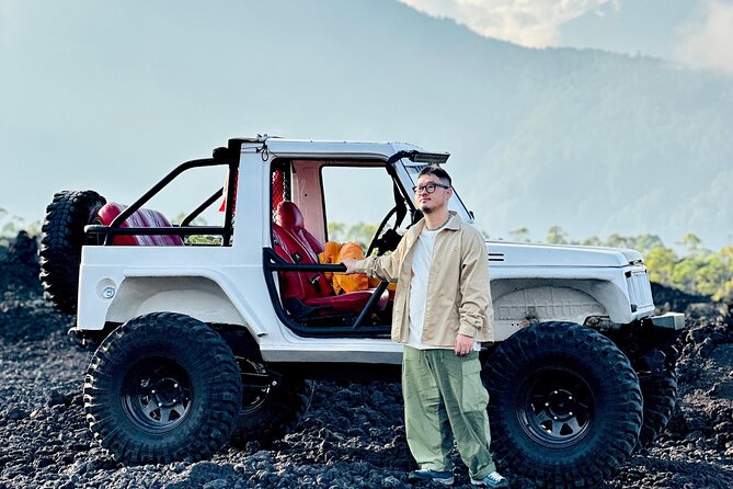 Mount Batur Sunrise Jeep Tour with Optional Activities - How the pickup and meet point actually work