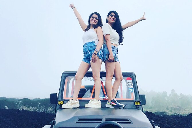 Mount Batur Sunrise Jeep Tour - Price and Value: Why $55 Can Be a Good Deal Here