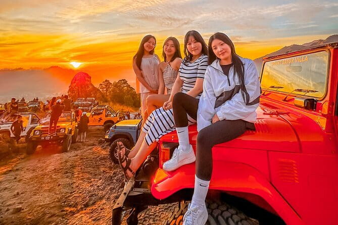Mount Batur Sunrise Jeep With Hot Springs Tour - Key things I’d plan around