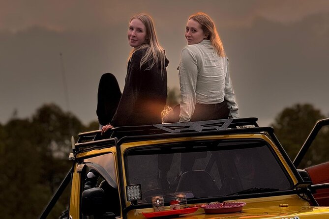 Mount Batur Sunrise Jeep With Kintamani Cafe Private Tour - Key Things I’d Watch for on This Mount Batur Sunrise Jeep Tour