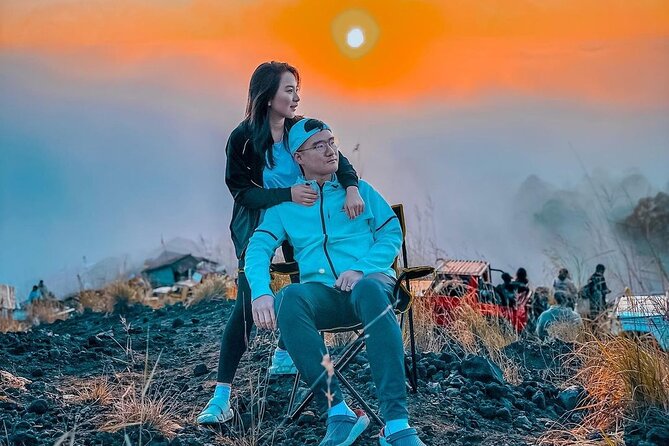Mount Batur Sunrise Jeep With Kintamani Cafe Private Tour - Stop 3: AKASA and Other Kintamani Cafes for Lake and Volcano Views