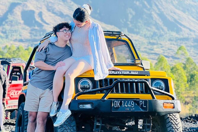 Mount Batur Sunrise Jeep With Optional Trekking To Summit - Key things to know before you go