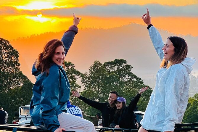 Mount Batur Sunrise Jeep With Optional Trekking To Summit - Jeep Ride Up Batur: The “Save Your Legs” Strategy