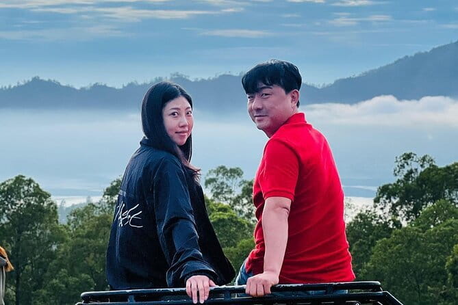 Mount Batur Sunrise Jeep With Transfer - Hot springs upgrade: when it makes sense to soak