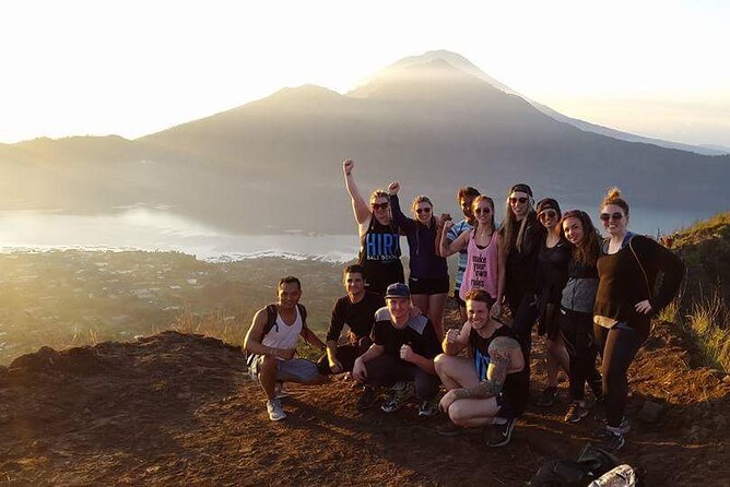 Mount Batur Sunrise & Natural Hot Springs - Quick Hits Before You Go