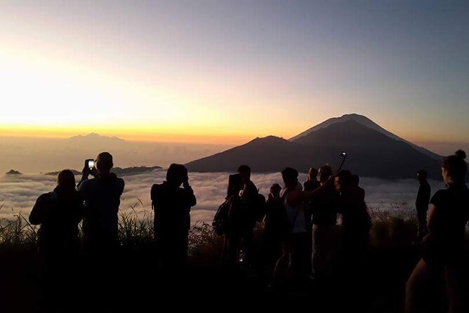 Mount Batur Sunrise & Natural Hot Springs - Summit Fuel: Breakfast and Drinks at the Top