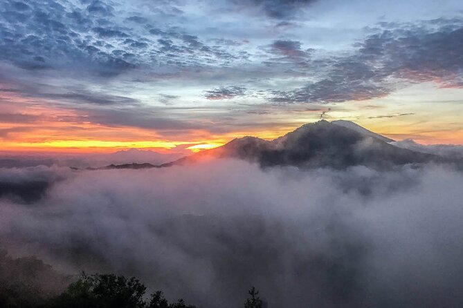 Mount Batur Sunrise Trek & Natural Hot Spring Experience - Seminyak Pickup to Base Camp: Smooth Logistics for a Tough Morning