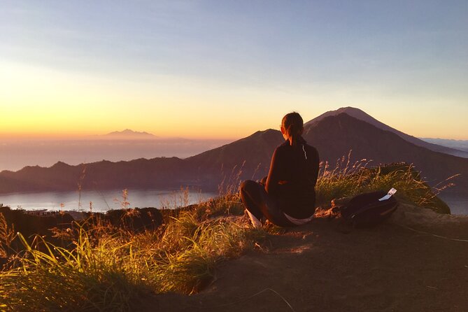 Mount Batur Sunrise Trekking and Natural Hot Spring Tour - From Serongga Village to the peak: a guided climb pace you can follow