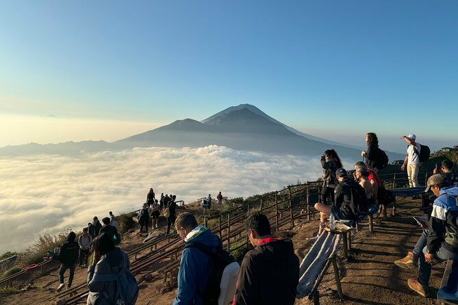 Mount Batur Sunrise Trekking and Rice Terrace Adventure - Key things I’d watch before you go