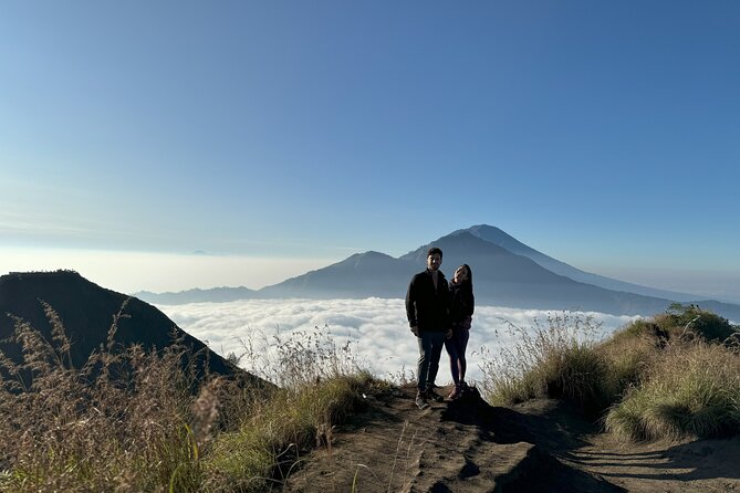 Mount Batur Sunrise Trekking and Rice Terrace Adventure - From Nusa Dua to the mountain: transport you can count on