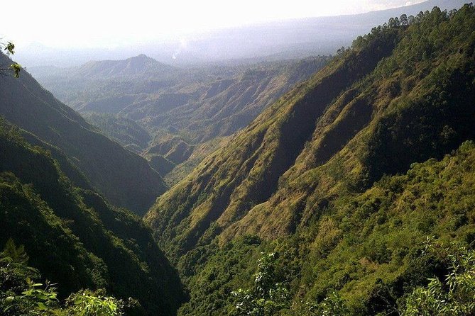 Mount Batur Sunrise Trekking and Rice Terrace Adventure - Coming down: daylight reveals what darkness hides