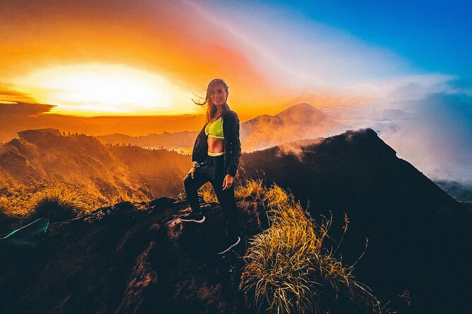 Mount Batur Sunrise Trekking and Rice Terrace Adventure - Tegalalang Rice Terrace for coffee and calm views