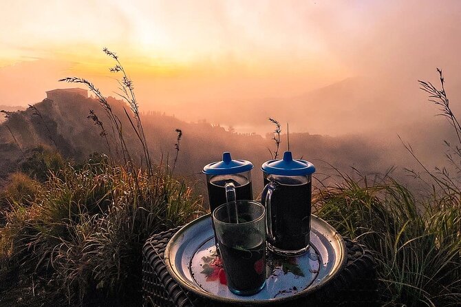 Mount Batur Sunrise Trekking and Rice Terrace Adventure - The guide-led ascent: your pace, your footing, your confidence