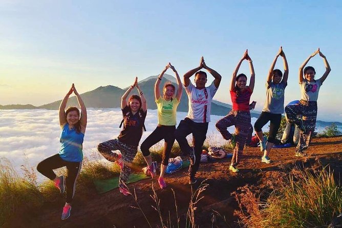 Mount Batur Sunrise Trekking Guide - The hike to the summit: what the sunrise climb feels like