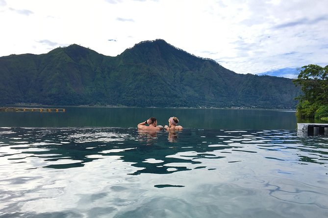 Mount Batur Sunrise Trekking & Natural Hot Spring - All Inclusive - Value check: what you get for $23.20 and what costs extra