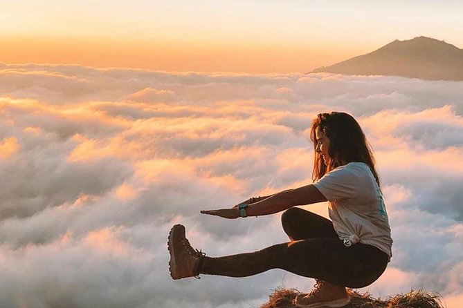 Mount Batur Sunrise Trekking Optional Tour - A 2:00 am start that actually feels worth it