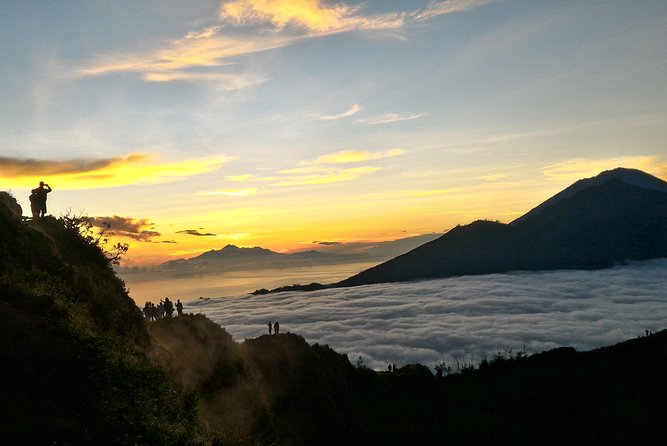Mount Batur Sunrise Trekking Optional Tour - Summit breakfast cooked by the volcano, not a kitchen