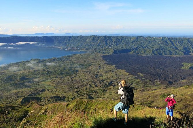 Mount Batur Sunrise Trekking Optional Tour - Getting to the top and keeping the group safe