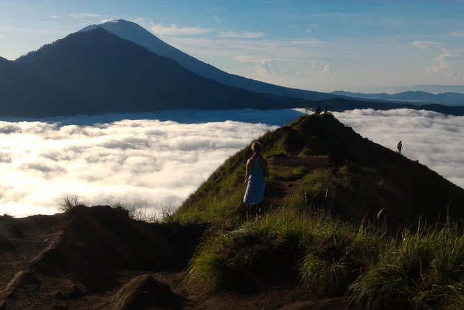 Mount Batur Sunrise Trekking Optional Tour - Kintamani highlands: a quick photo break on the way back