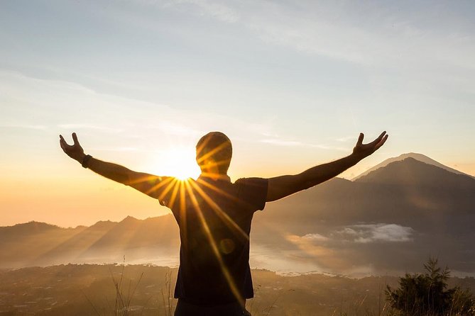 Mount Batur Sunrise Trekking Optional Tour - The dark jungle climb: flashlights, pacing, and slippery moments