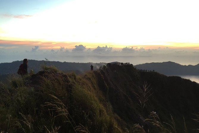 Mount Batur Sunrise Trekking Private All Inclusive - The night hike up Mt Batur: effort, footing, and pacing
