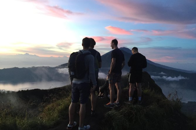 Mount Batur Sunrise Trekking Private All Inclusive - Summit time: breakfast and the sunrise “window”