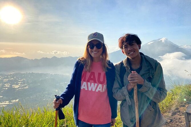 Mount Batur Sunrise Trekking Private Guide - Stop After Sunrise: Kintamani and Lake Batur Views