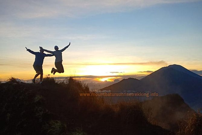 Mount Batur Sunrise Trekking (Private Tour and Breakfast at Restaurant) - Mt. Batur sunrise is the whole point, and it starts in the dark