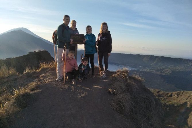 Mount Batur Sunrise Trekking Private Tour with Breakfast and Hotel Transfer - Summit timing, crater area, and the sunrise payoff