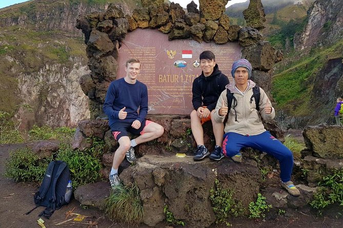 Mount Batur Sunrise Trekking Private Tour with Breakfast and Hotel Transfer - Head down at 7:00am, back by 8:30am