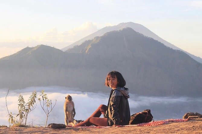 Mount Batur Sunrise Trekking Sharing Group - Timing, Weather, and Gear Tips for Sunrise on an Active Volcano