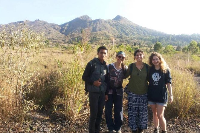 Mount Batur Sunrise Trekking Sharing Group - Hike With a Dedicated Local Guide: Safety You Can Actually Feel