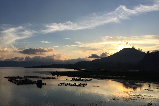 Mount Batur Sunrise Trekking & White Water Rafting ( Private - All Inclusive ) - Kintamani Highland and Lake Batur: the drive between mountain and river