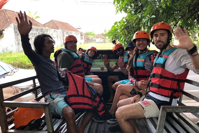 Mount Batur Sunrise Trekking & White Water Rafting ( Private - All Inclusive ) - Logistics that affect your comfort: transport, timing, and group size