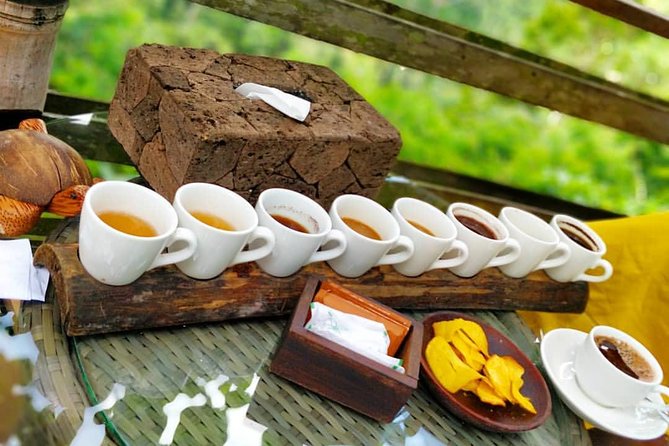 Mount Batur Sunrise Trekking With Breakfas - Summit breakfast with volcanic steam eggs and hot drinks