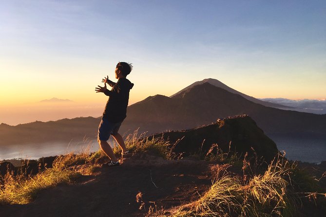 Mount Batur Sunrise Trekking with Breakfast - Mind Crater and the wild monkey encounter at 7:00 am