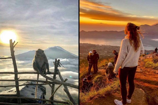 Mount Batur Sunrise Trekking With Guide & Breakfast - The descent to Toya Bungkah Village by 9:00 AM
