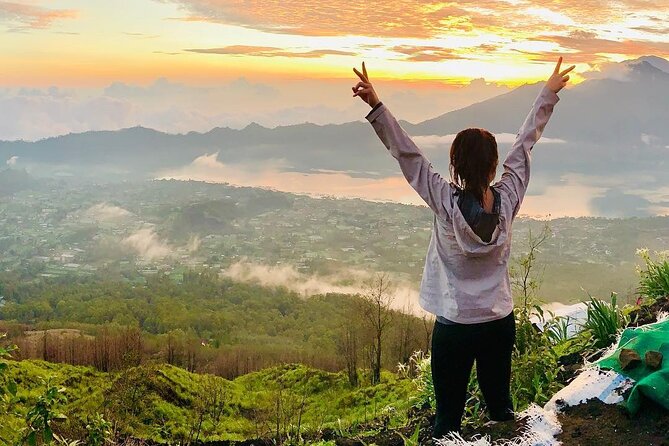 Mount Batur Sunrise Trekking With Hot Springs - The pickup that makes an early sunrise trek actually work