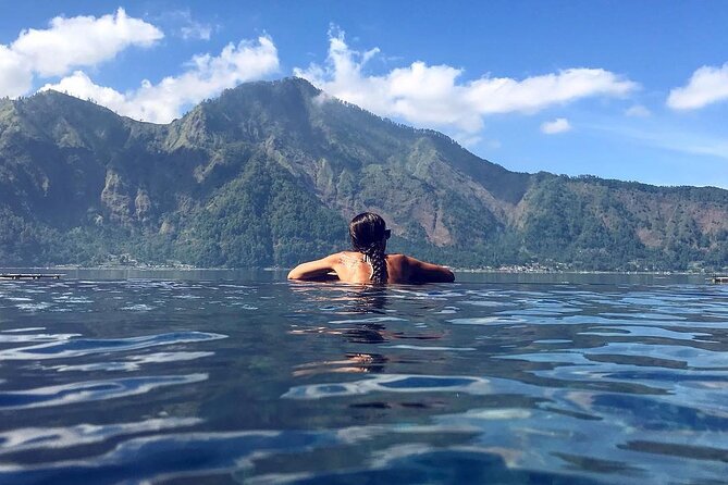 Mount Batur Sunrise Trekking With Hot Springs - Why the volcanic steam breakfast beats a basic hike snack