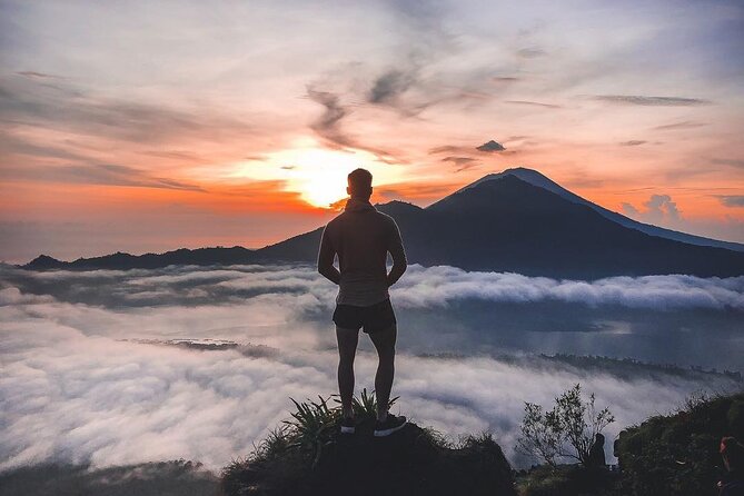 Mount Batur Sunrise Trekking With Hot Springs - Mt Batur at dawn: climbing to 1,717 meters without rushing you