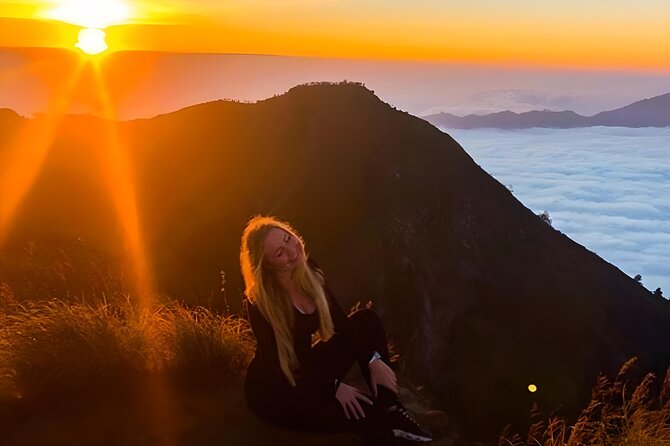 Mount Batur Sunrise Trekking with Natural Hot Spring - Climbing in the dark: what the early ascent feels like