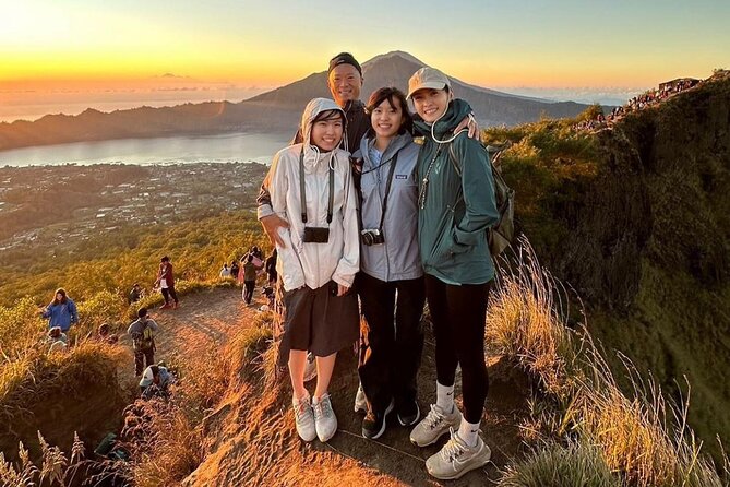 Mount Batur Sunrise Trekking - Pickup from Ubud or Kintamani, then straight to Songan
