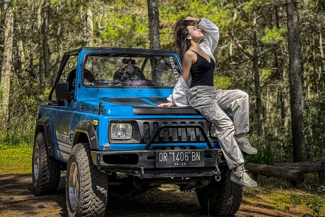 Mount Batur Sunset Jeep Guided Tour (Private Tour) - Key Highlights Worth Planning For