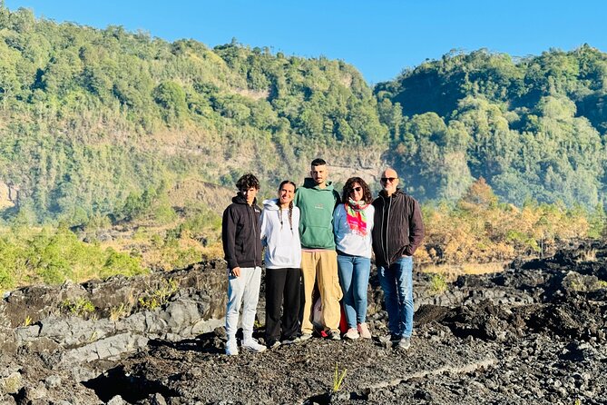 Mount Batur Sunset Jeep Guided Tour (Private Tour) - Stop 1: Mount Batur Sunrise Viewpoint (No Hike, Big Payoff)