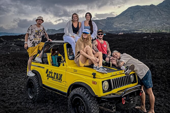 Mount Batur Sunset Jeep Guided Tour (Private Tour) - Price and Value: What $27.51 Covers
